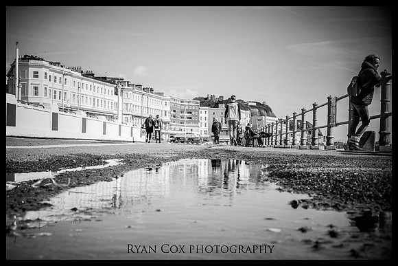 hastings prom bw