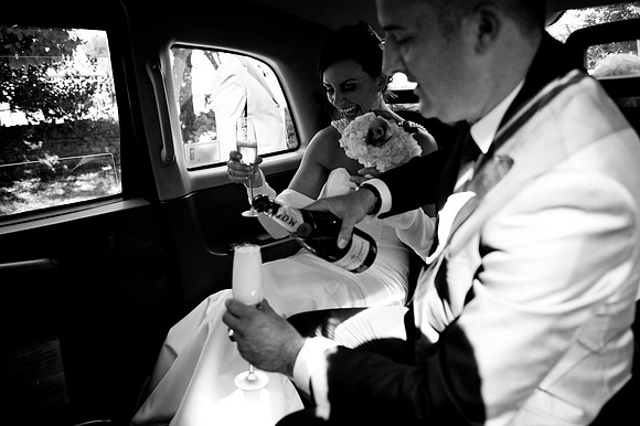 Wedding bubbles