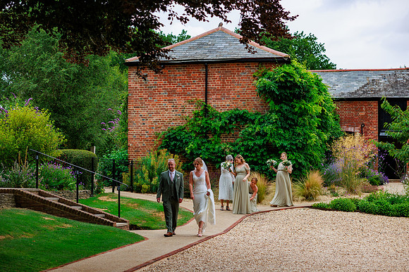 Bridal party