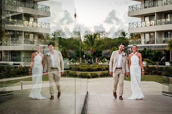 Bride & Groom St Lucia