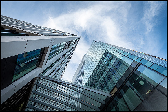 Commercial buildings