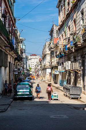 Travel photography Cuba